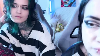 ripper_66 tattoo cam show