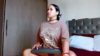 celeneortiiz recorded nude video 945102