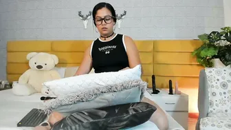 leilahiuston recorded nude video 945408