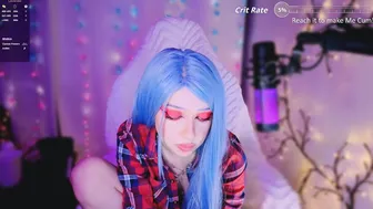 Evesapphire porn cam chat posing on cam