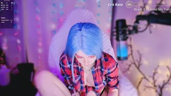 Evesapphire porn cam chat posing on cam