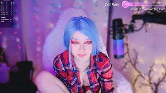 Evesapphire porn cam chat posing on cam