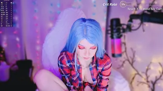 Evesapphire porn cam chat posing on cam