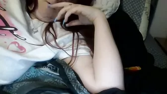 Lilbunnyandace bigboobs webcam video