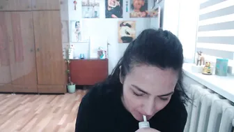 Alexismillers interactivetoy horny amateur