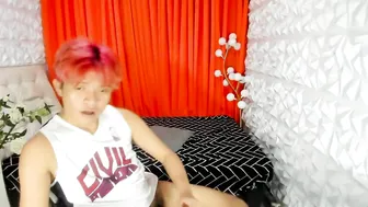 asian_blakefoster recorded nude video 947795