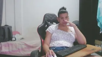 ariannaloovel recorded nude video 947843