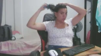 ariannaloovel recorded nude video 948239