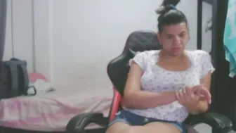 ariannaloovel recorded nude video 948239