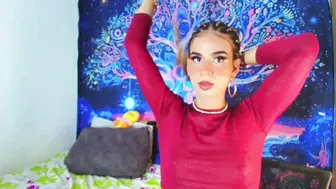 ariadna_dudamel recorded nude video 948464