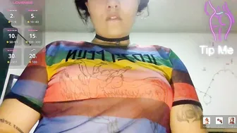 Sexychubbyanna live cam video premium porn