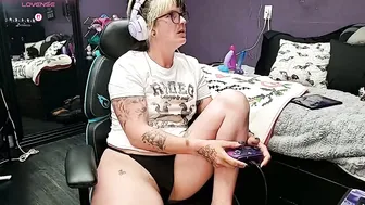oddywithabody recorded nude video 948636