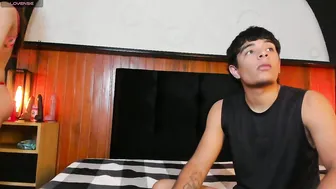 Cutebutharder fuckass webcam video