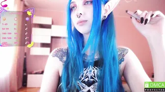 Justmeowgirl hot amateur video (07/10/2025)