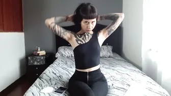 lunaperci recorded nude video 95493