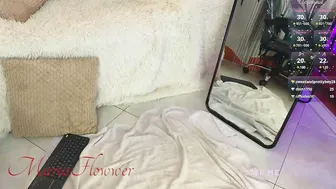 maria_flowwer recorded nude video 95814
