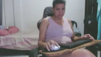 ariannaloovel recorded nude video 950152