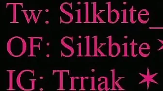 Silkbite 05-04-2026 webcam porn video