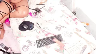 naomyfoxx1 recorded nude video 950565