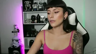 Pinkcatlive squirt cam porn video