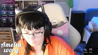 ameliaivory recorded nude video 952240