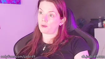 Jade49 posing on webcam (05-05-2026)