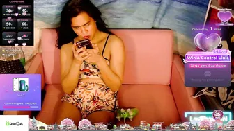 Tashakai edging cam porn video