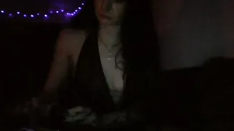 Livmirage goth cam show