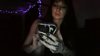 Livmirage goth cam show