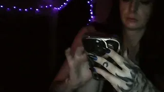 Livmirage goth cam show