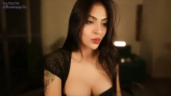 rosseyquiin recorded nude video 952756