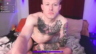 chubschadwell recorded nude video 952858