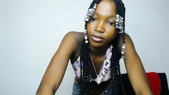 Carobaby8 ebony porn xxx