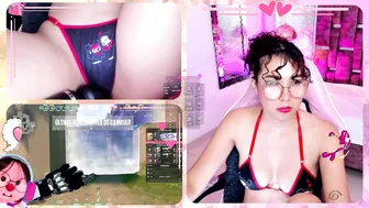 rossiegames recorded nude video 953721