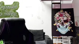Miraa_bloom young amateur cam show