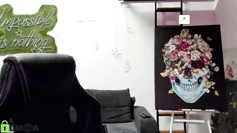 Miraa_bloom young amateur cam show