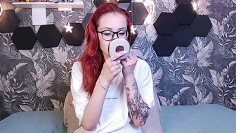 Candyyyyrio redhead video chat porn