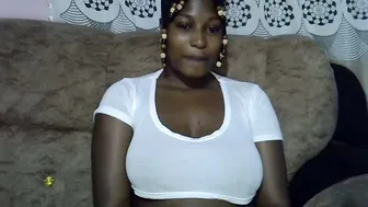 ebonysk recorded nude video 955150