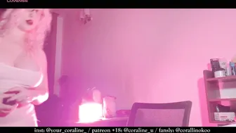 your_coraline_ recorded nude video 955396