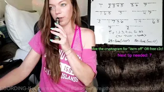 Mindymars natural hot cam video