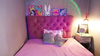 mooncharlotte ohmibod webcam show