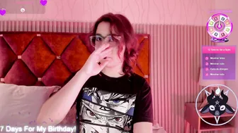 kirivelvet nude cam video posing on webcam