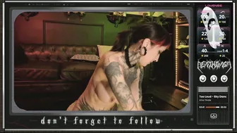 666deathgasm posing on webcam (05-07-2026)