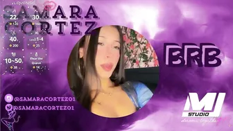 samaracortez amateur live cam video 07 May 2026