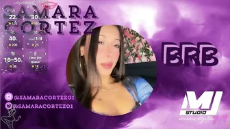 samaracortez amateur live cam video 07 May 2026