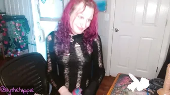 lilythehippie recorded nude video 956600