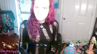 lilythehippie recorded nude video 956600