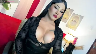 your_truly_goddess143 bigcock on cam
