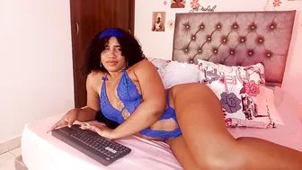 ebony_af recorded nude video 957601