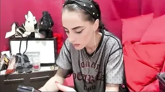 Jessystarrr mistress 07-May-26